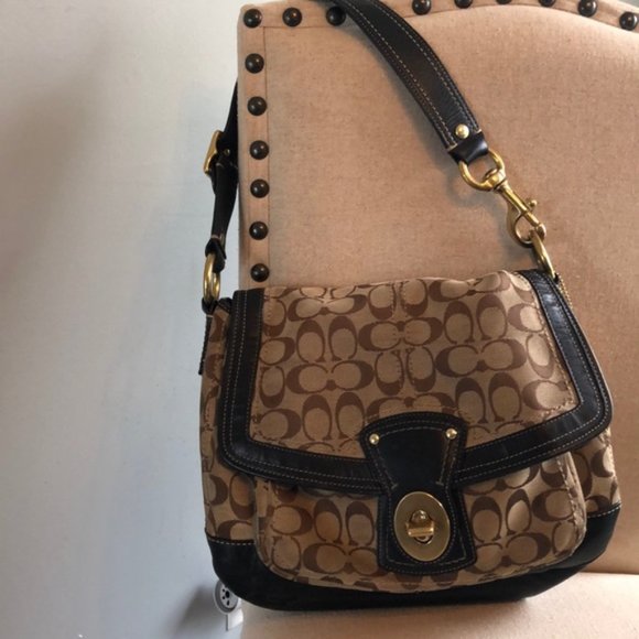 Coach Purse Like new - Picture 1 of 7